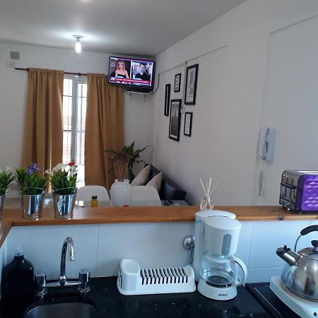 Ferienwohnung Departamento San Lorenzo A Estrenar Rosario Exterior foto