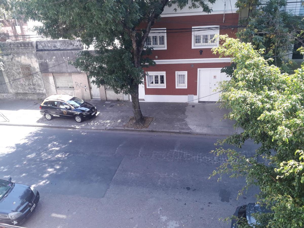 Ferienwohnung Departamento San Lorenzo A Estrenar Rosario Exterior foto