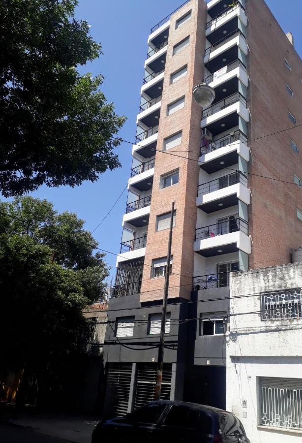 Ferienwohnung Departamento San Lorenzo A Estrenar Rosario Exterior foto