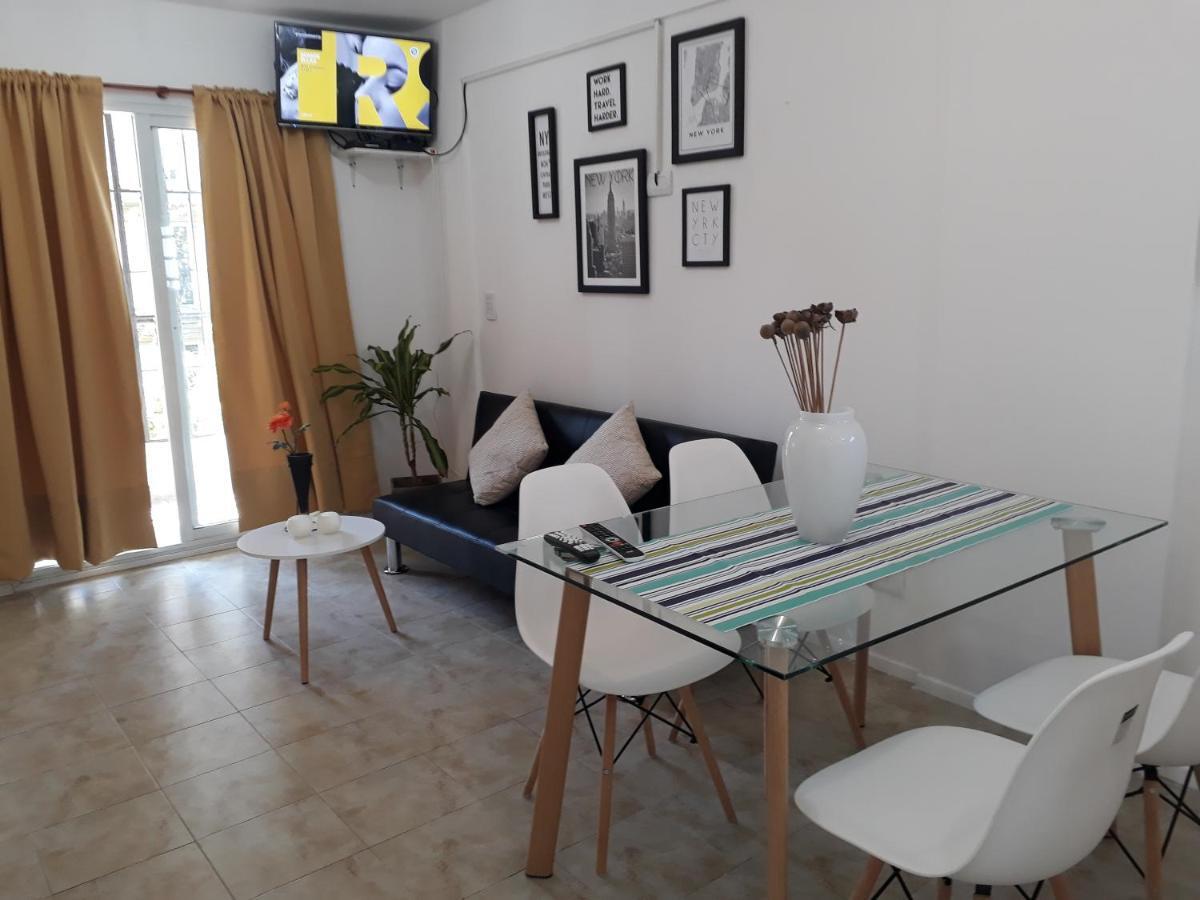 Ferienwohnung Departamento San Lorenzo A Estrenar Rosario Exterior foto