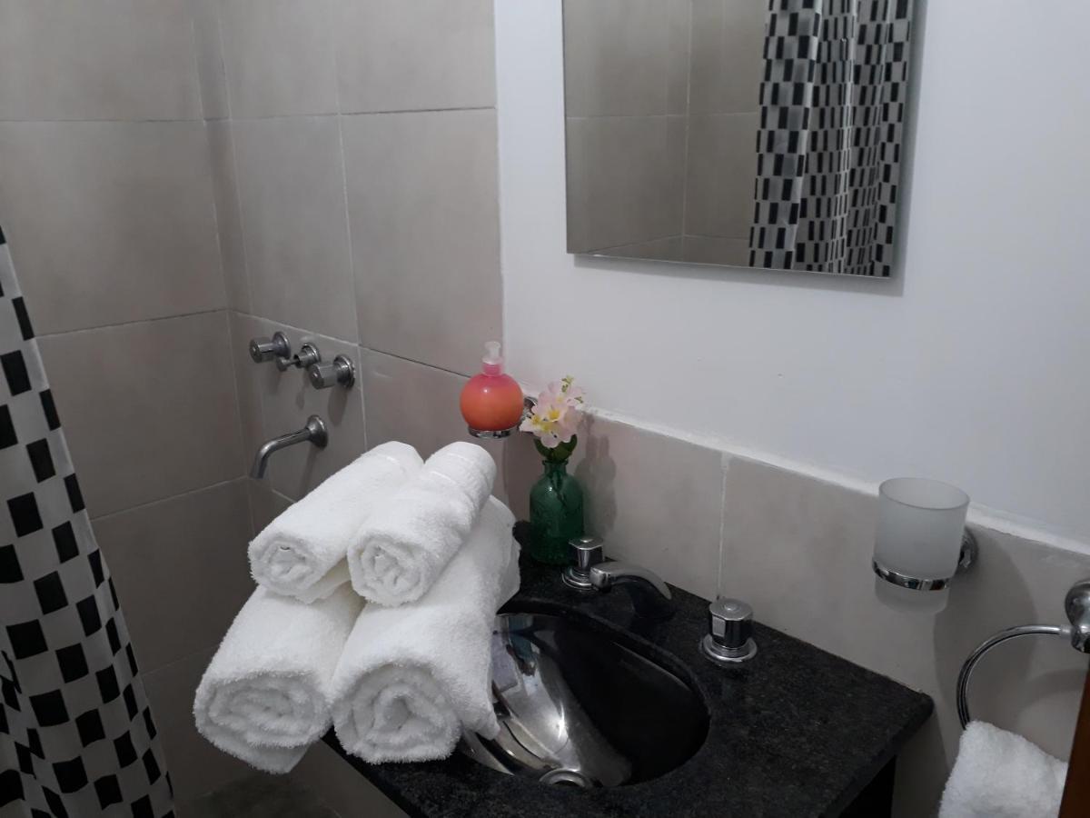 Ferienwohnung Departamento San Lorenzo A Estrenar Rosario Exterior foto