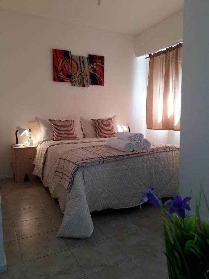 Ferienwohnung Departamento San Lorenzo A Estrenar Rosario Exterior foto