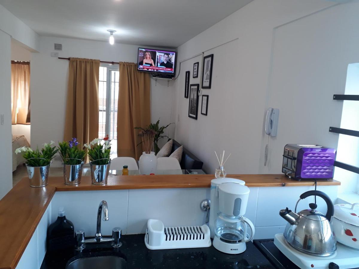 Ferienwohnung Departamento San Lorenzo A Estrenar Rosario Exterior foto