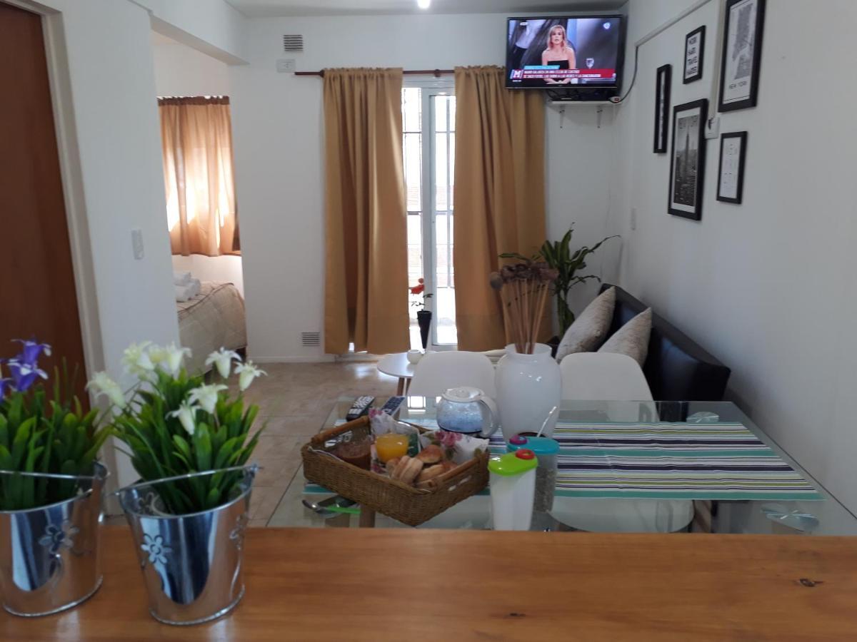 Ferienwohnung Departamento San Lorenzo A Estrenar Rosario Exterior foto