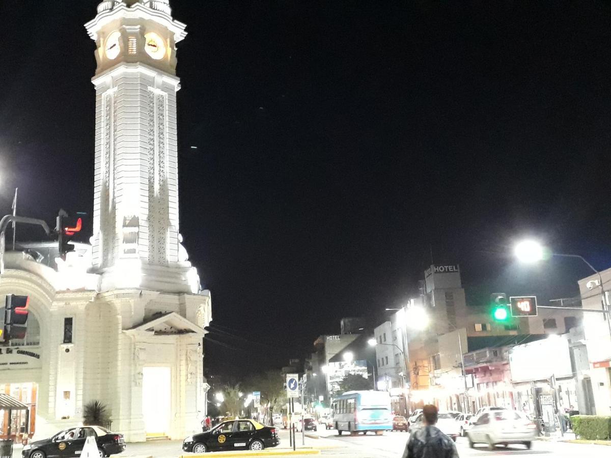 Ferienwohnung Departamento San Lorenzo A Estrenar Rosario Exterior foto