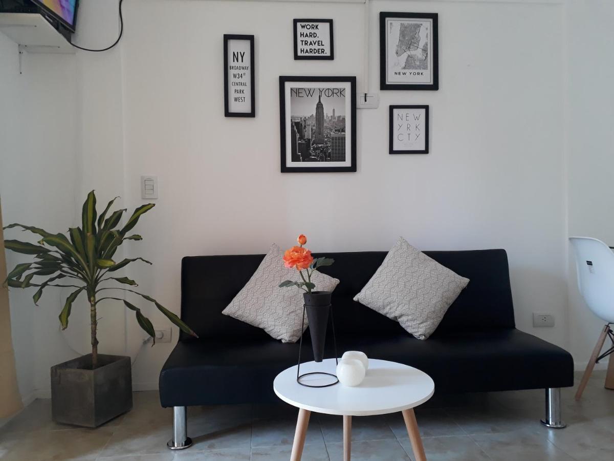 Ferienwohnung Departamento San Lorenzo A Estrenar Rosario Exterior foto