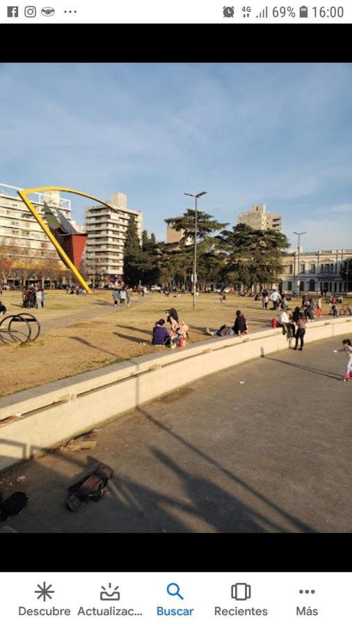 Ferienwohnung Departamento San Lorenzo A Estrenar Rosario Exterior foto